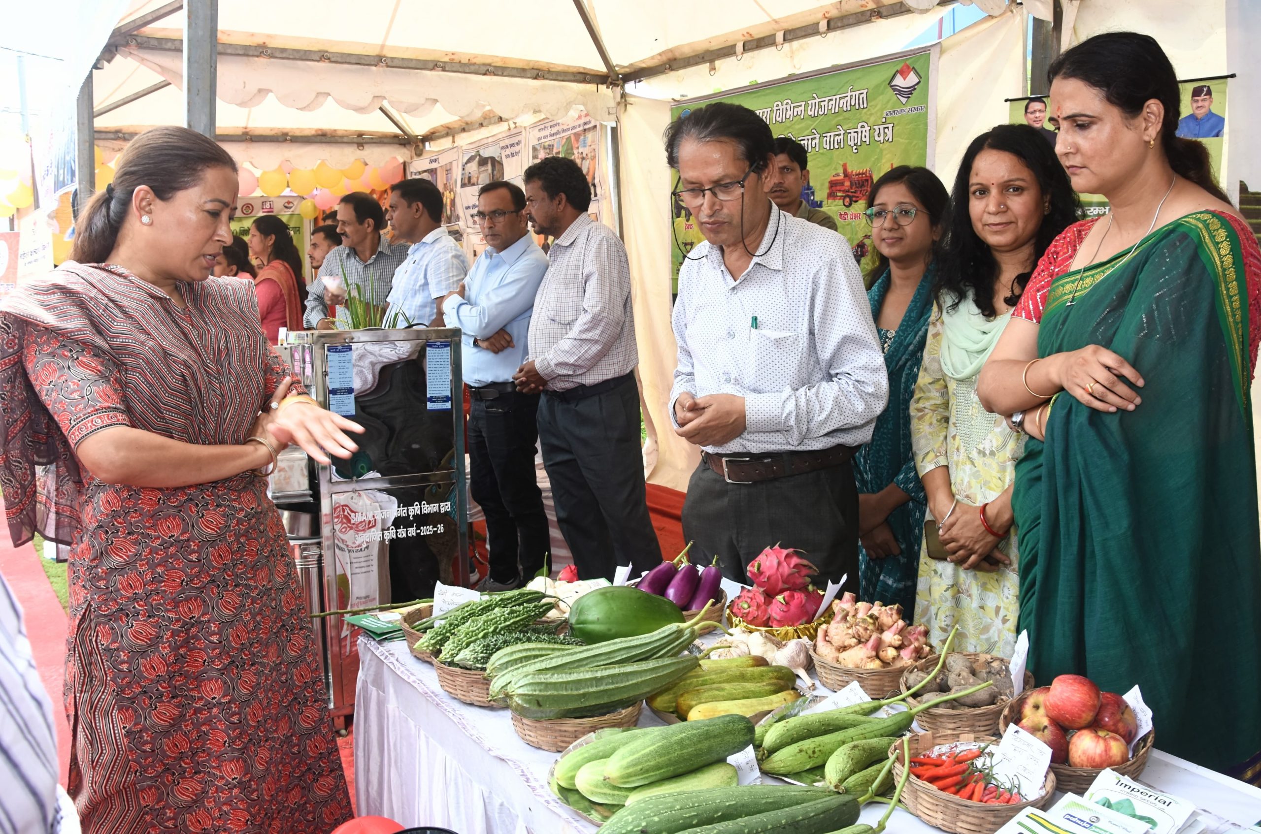 उत्तराखंड में महिलाओं और किशोरियों के लिए लगा मेडिकल शिविर, 2 अक्टूबर तक ले सकते हैं लाभ