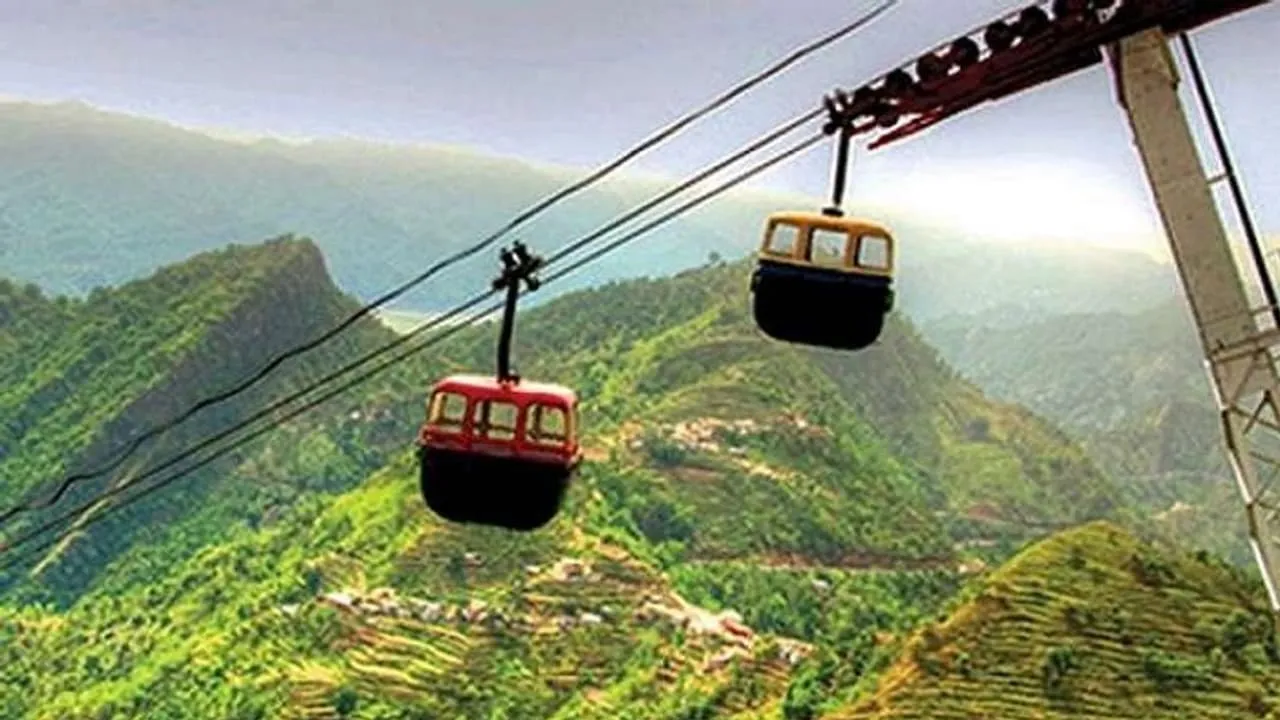 Sonprayag Kedarnath Ropeway Project: अदाणी ग्रुप को मिला केदारनाथ रोपवे प्रोजेक्ट का टेंडर