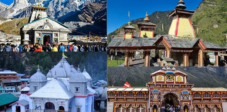Char Dham Closing Date 2025: बंद होने जा रहे उत्तराखंड के चारों धामों के कपाट, नोट कर लें तारीख