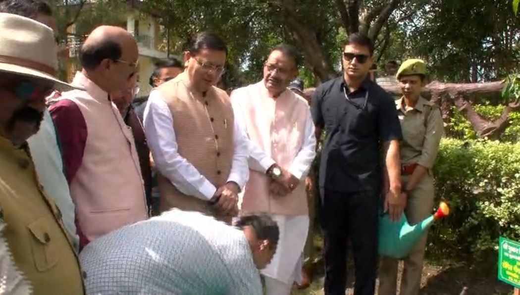 CM Dhami की बड़ी घोषणा!, बढ़ाई वन्यजीव संघर्ष के दौरान मानव मृत्यु की धनराशि