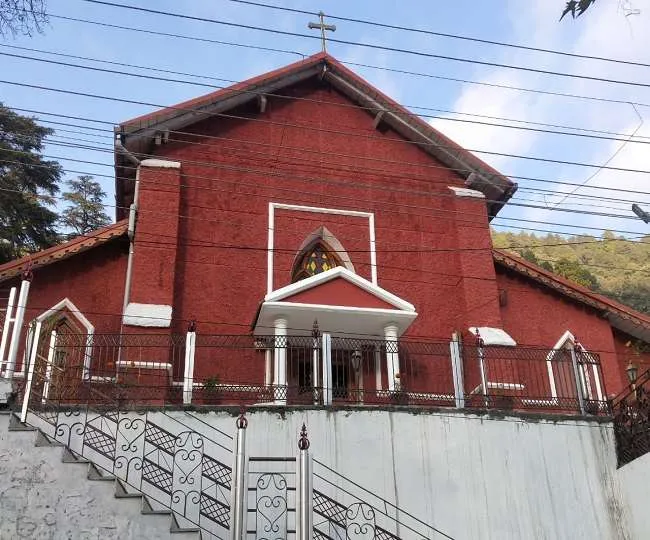 नैनीताल में है एशिया का पहला Methodist Church, आजादी की लड़ाई से जुड़ा है इसका इतिहास