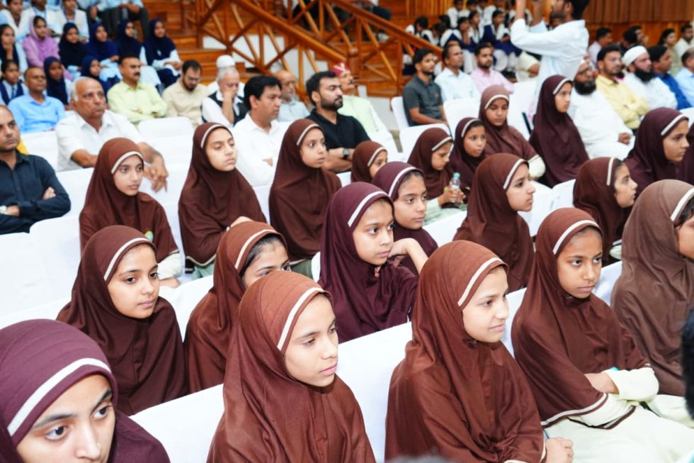 मदरसा बोर्ड समाप्त कर बना नया शिक्षा मॉडल- मुख्यमंत्री धामी