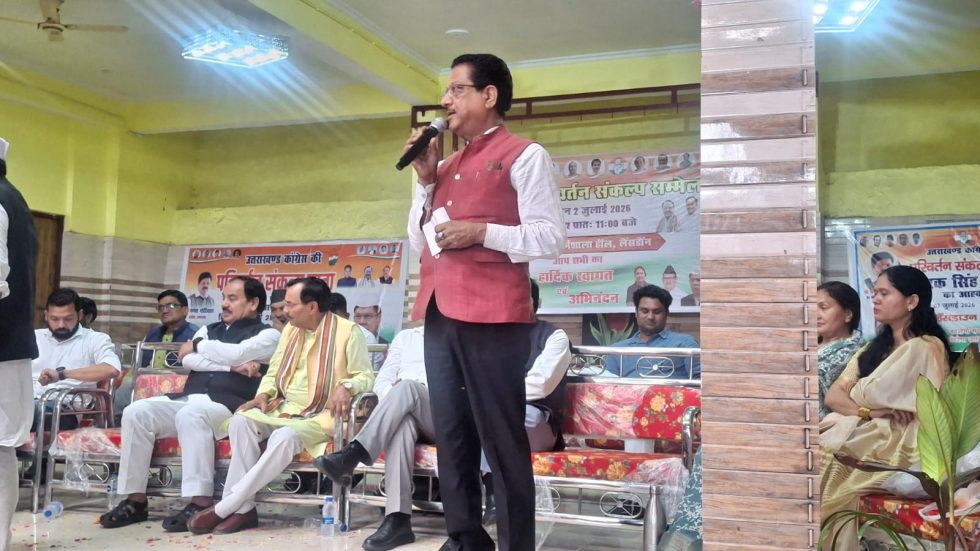 वीर गढ़वाली पर अपमानजनक टिप्पणी पर विधायक दिलीप पर कांग्रेस का हमला