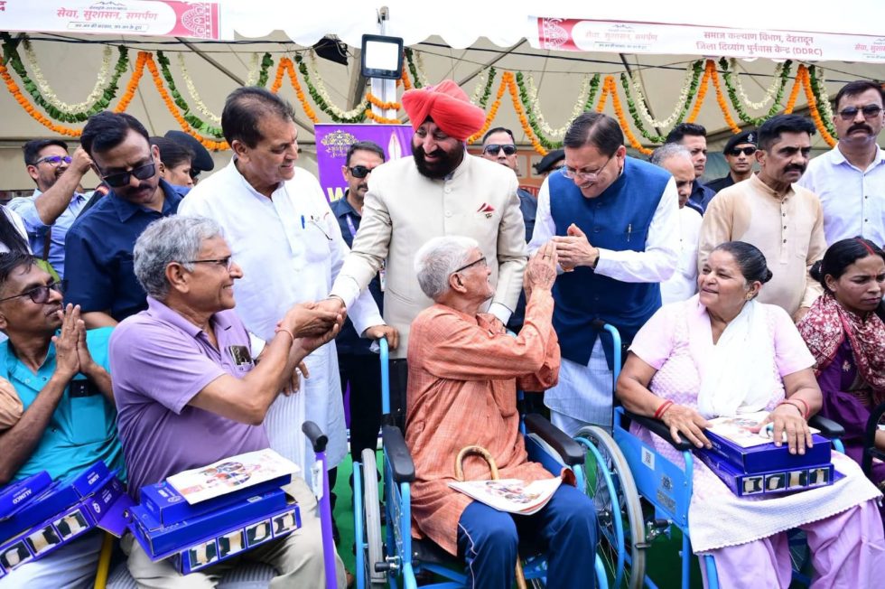 सेवा, सुशासन और समर्पण का सशक्त संदेश बना ‘सेवा पखवाड़ा’