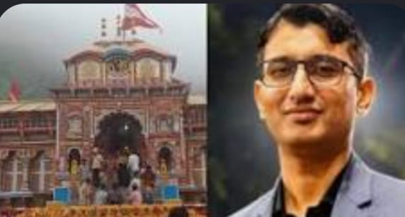 बदरीनाथ धाम चढ़ावा चोरी – बदरीनाथ पुलिस ने आरोपी को उठाया,पूछताछ जारी