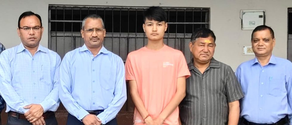 एसजीआरआर गोपेश्वर के आलेख आईआईटी मुम्बई पहुंचे