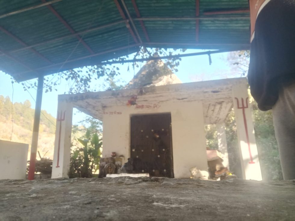 श्रीकोट सहयोग समिति करेगी शिव मंदिर का जीर्णोद्धार
