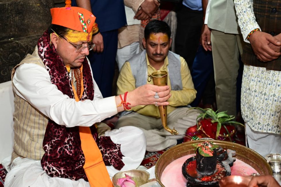 जागेश्वर मास्टर प्लान परियोजना से संवर रहा है देवभूमि का गौरव