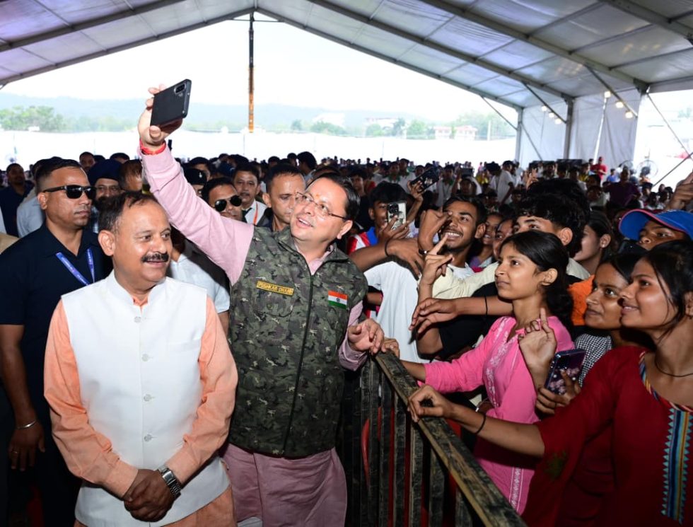 उत्तराखंड में विशेष ‘अग्निवीर सेल’ की स्थापना की जाएगी- सीएम
