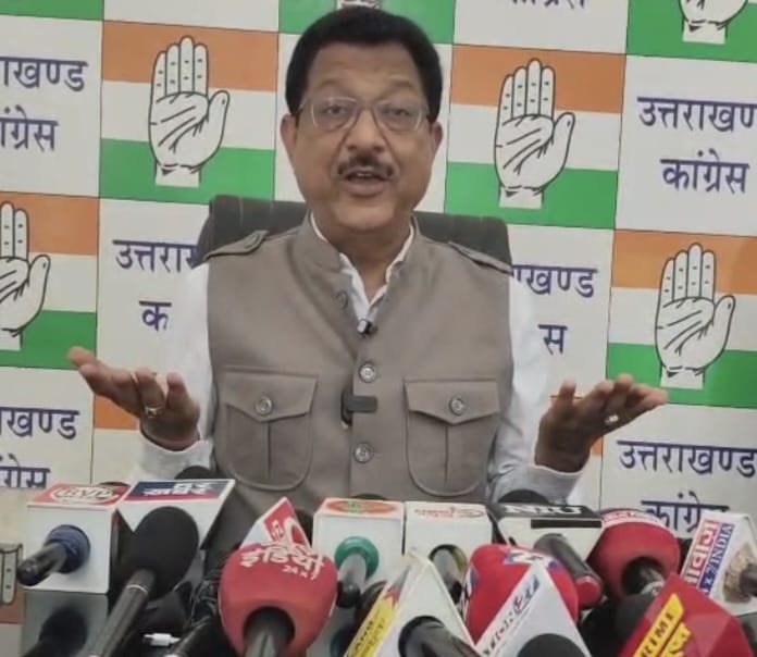 पेपर लीक और चढ़ावे की चोरी को चुनावी मुद्दा बनाएगी कांग्रेस