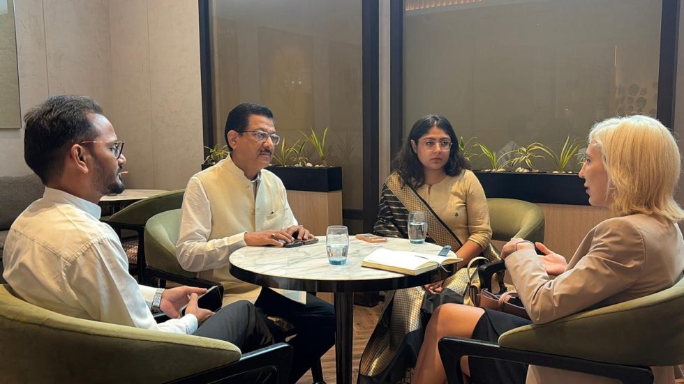 उत्तराखंड में पर्यटन व शिक्षा के क्षेत्र पर मंथन
