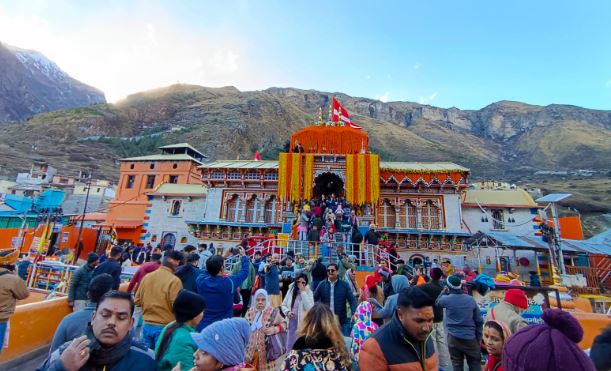बदरीनाथ व राम मंदिर में दान हेराफेरी के दोषियों पर हो सख्त कार्रवाई-पूर्व मंत्री