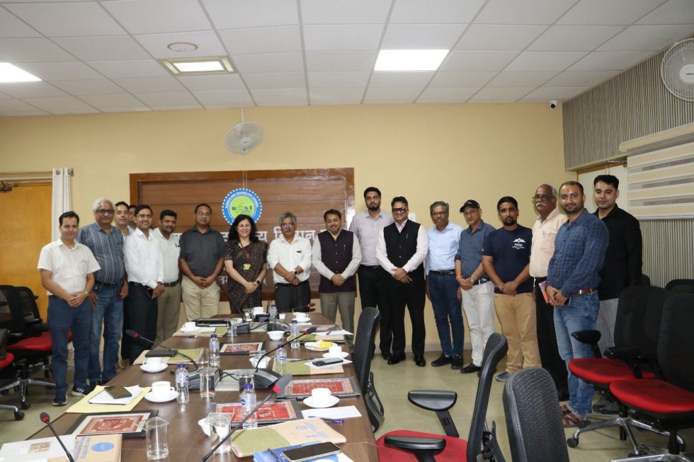 यूकॉस्ट में उद्योग, वैज्ञानिकों और शिक्षण संस्थानों ने साझा की कार्ययोजना