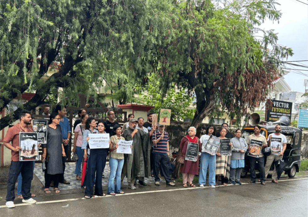 पर्यावरण संबंधी आरोपों पर एनएचएआई ने दी सफाई