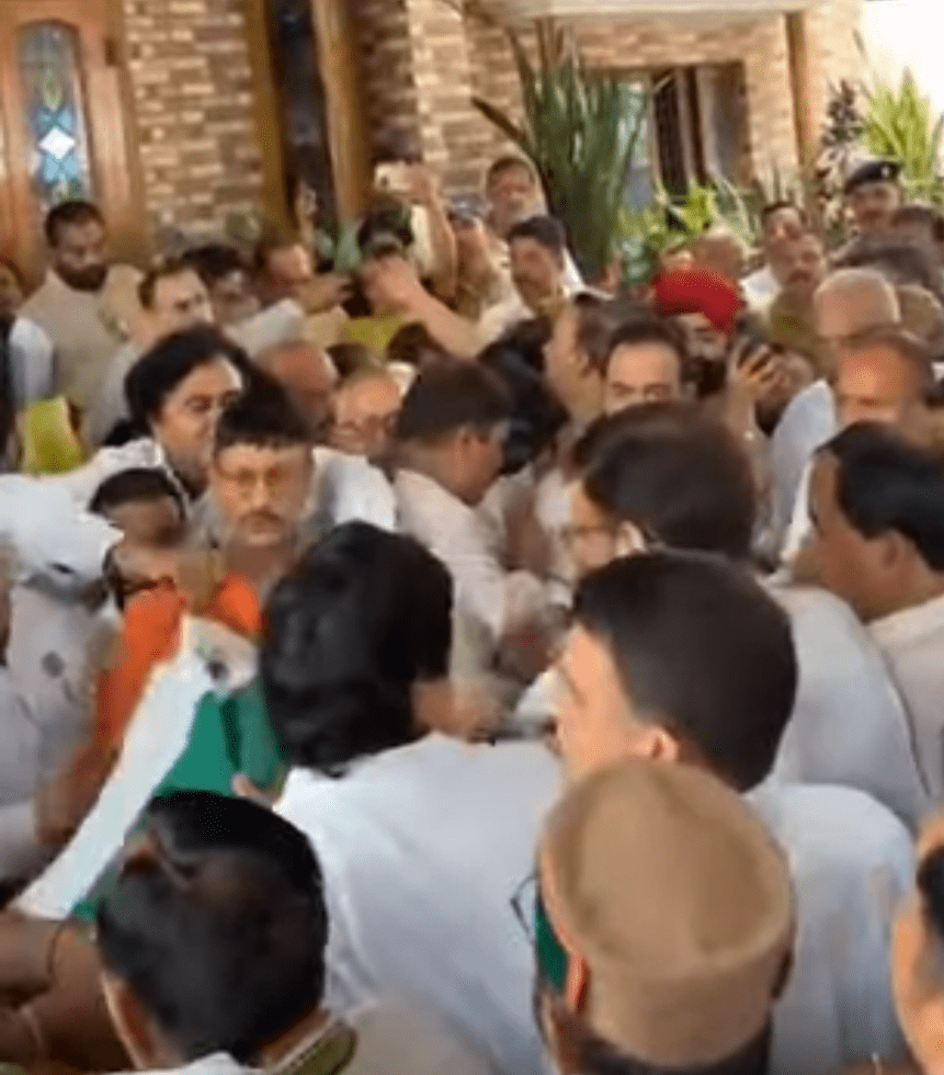 वरिष्ठ कांग्रेस नेता हीरा सिंह बिष्ट पंचतत्व में विलीन