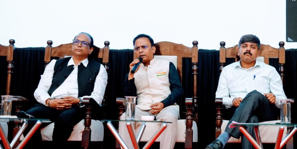 जिला स्तर पर बनेगी विकास कार्ययोजना