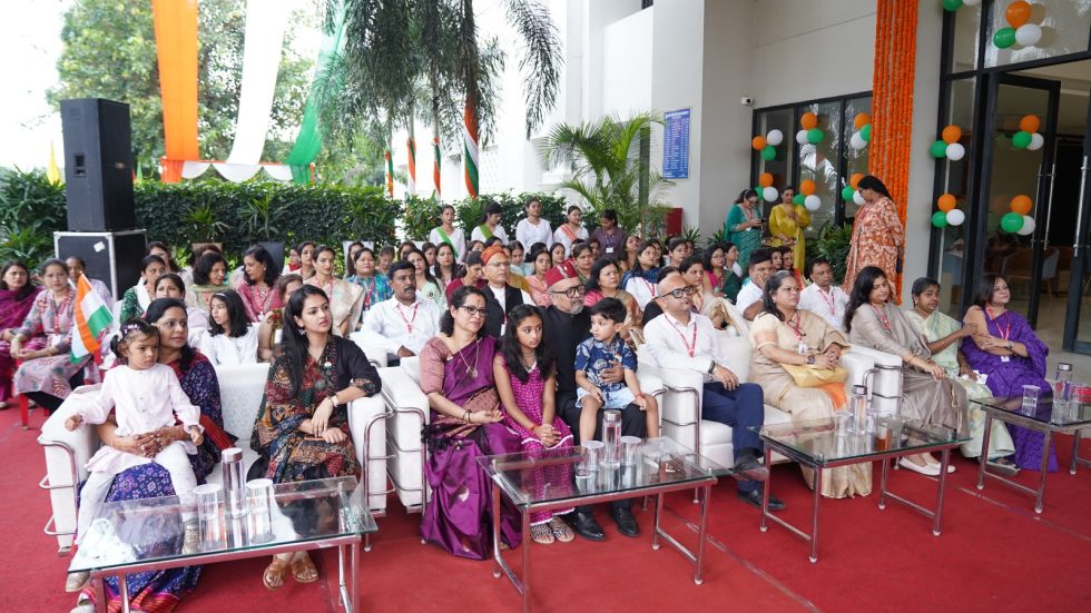 जोश और जज्बे के साथ मनाया गया स्वतंत्रता दिवस