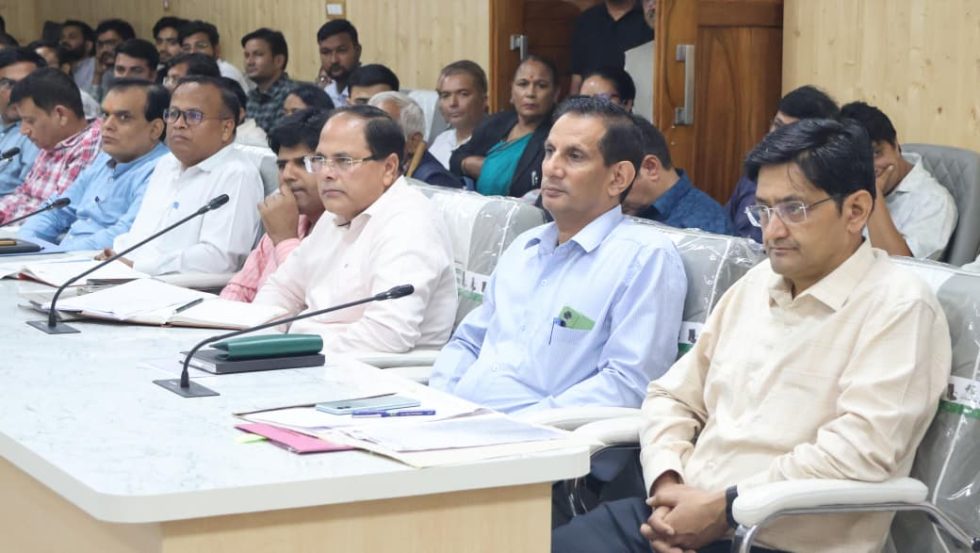 टीएचडीसी टनल रेस्क्यू में बेहतर समन्वय जरूरी-आयुक्त