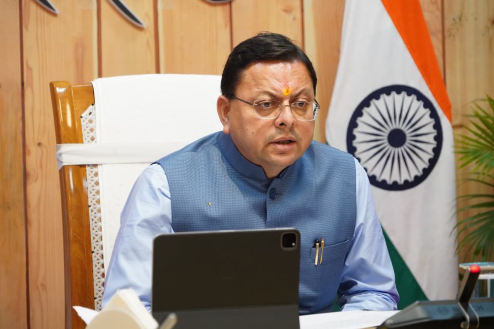 एक हजार एकड़ भूमि NUITL के कब्जे में, कोई बाधा नहीं- सीएम