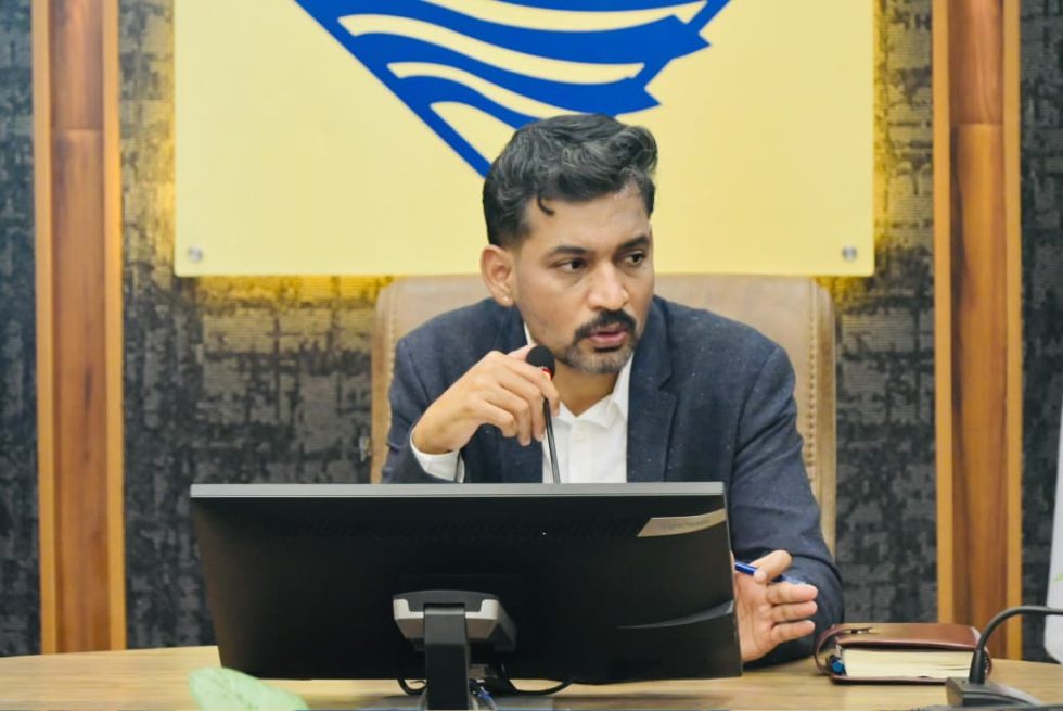 अवैध रूप से संचालित हैवी वेल्डिंग फैक्ट्री अब होगी सील
