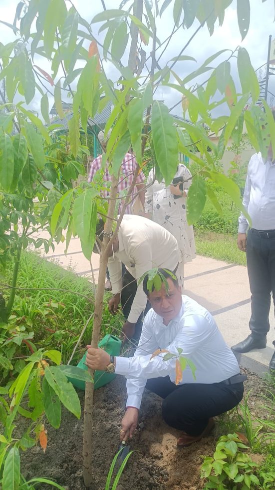 जल-सृष्टि पार्क – पुराने जलस्रोत को मिला नया जीवन