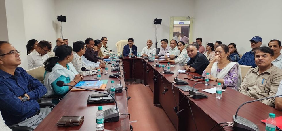 सांख्यिकीय ई-पत्रिका सॉफ्टवेयर/वेबसाइट का शुभारंभ