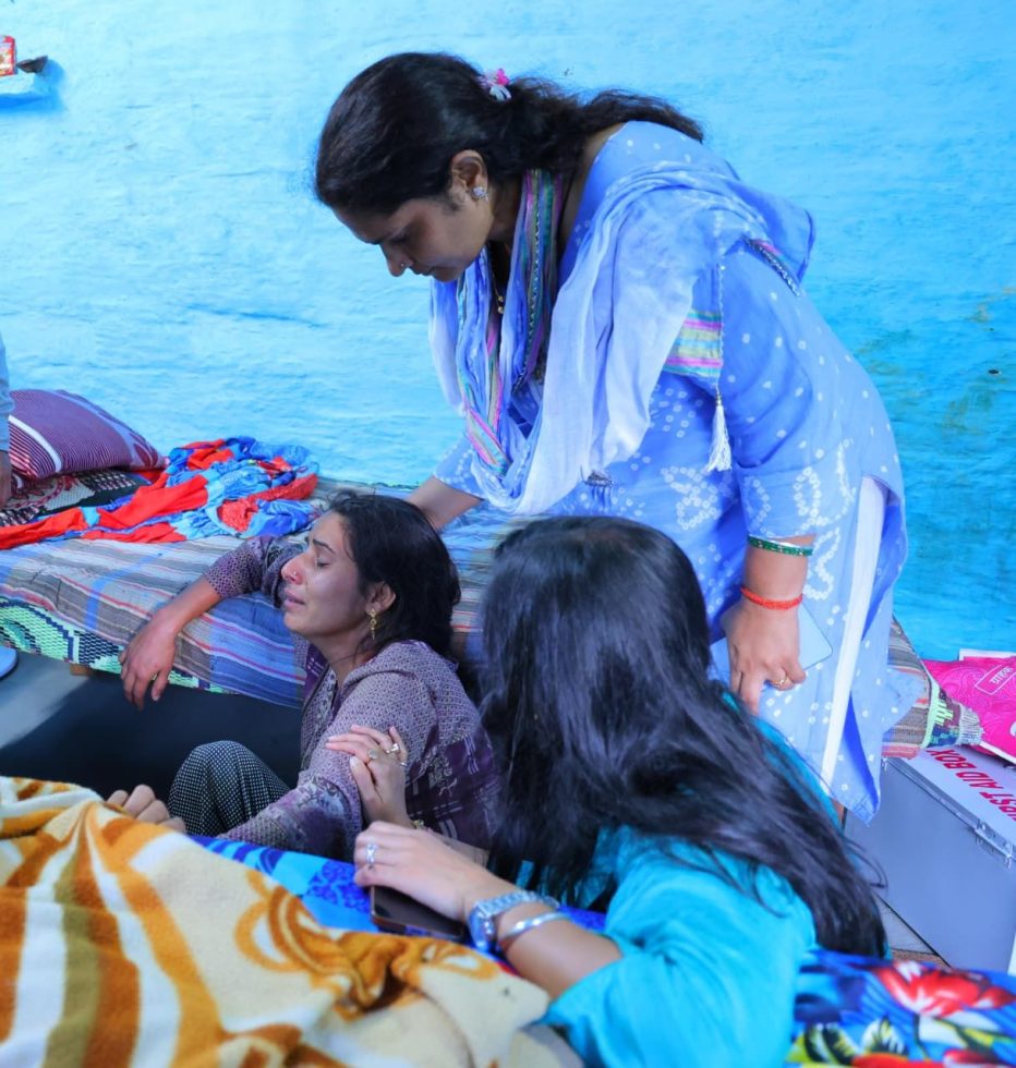 पौड़ी में अतिवृष्टि से मकान पर गिरा मलबा, मासूम समेत तीन की मौत