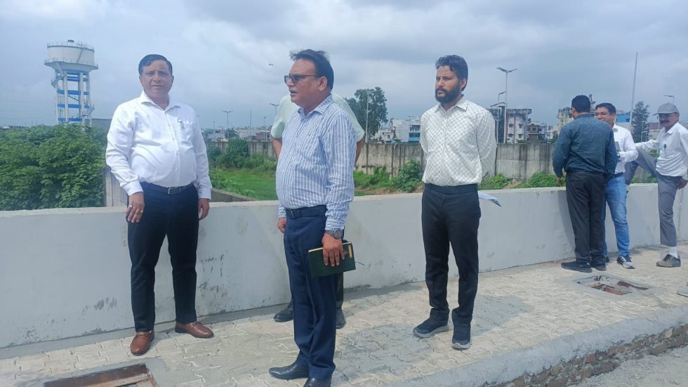 दून का नवीन आढ़त बाजार तैयार ,सितंबर तक होगा आवंटन