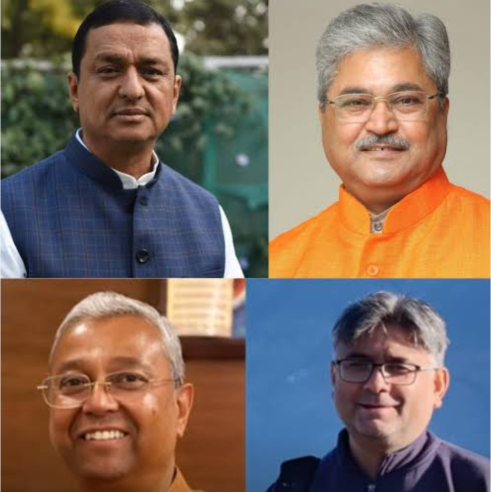 उत्तराखण्ड के प्रदेश प्रभारी दुष्यंत गौतम की गुपचुप विदाई